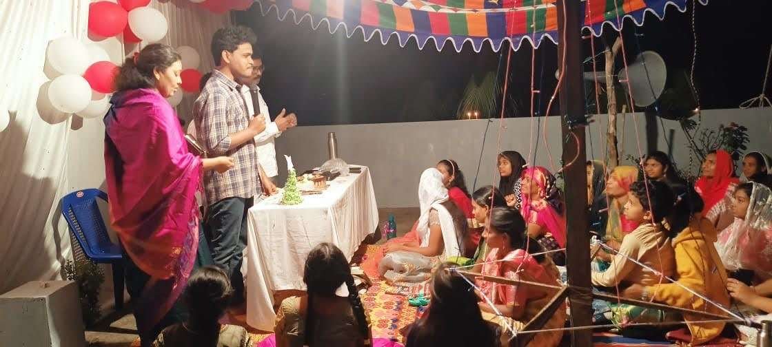 Pastor Vamsi Ministry Gallery Image 7