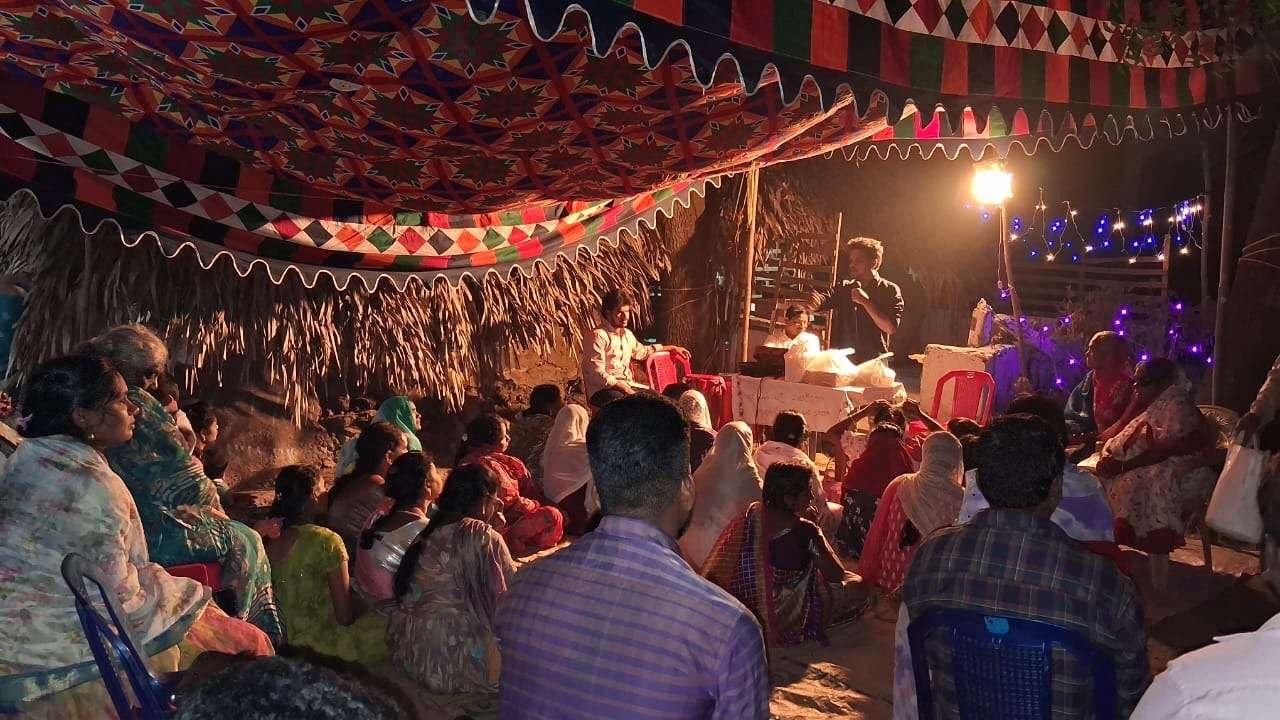 Pastor Vamsi Ministry Gallery Image 8