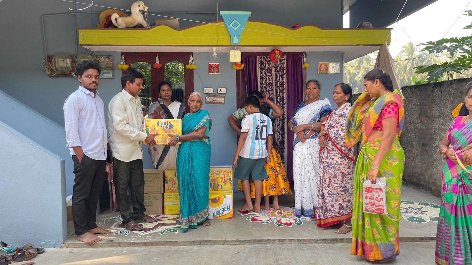 Pastor Vamsi Ministry Gallery Image 19