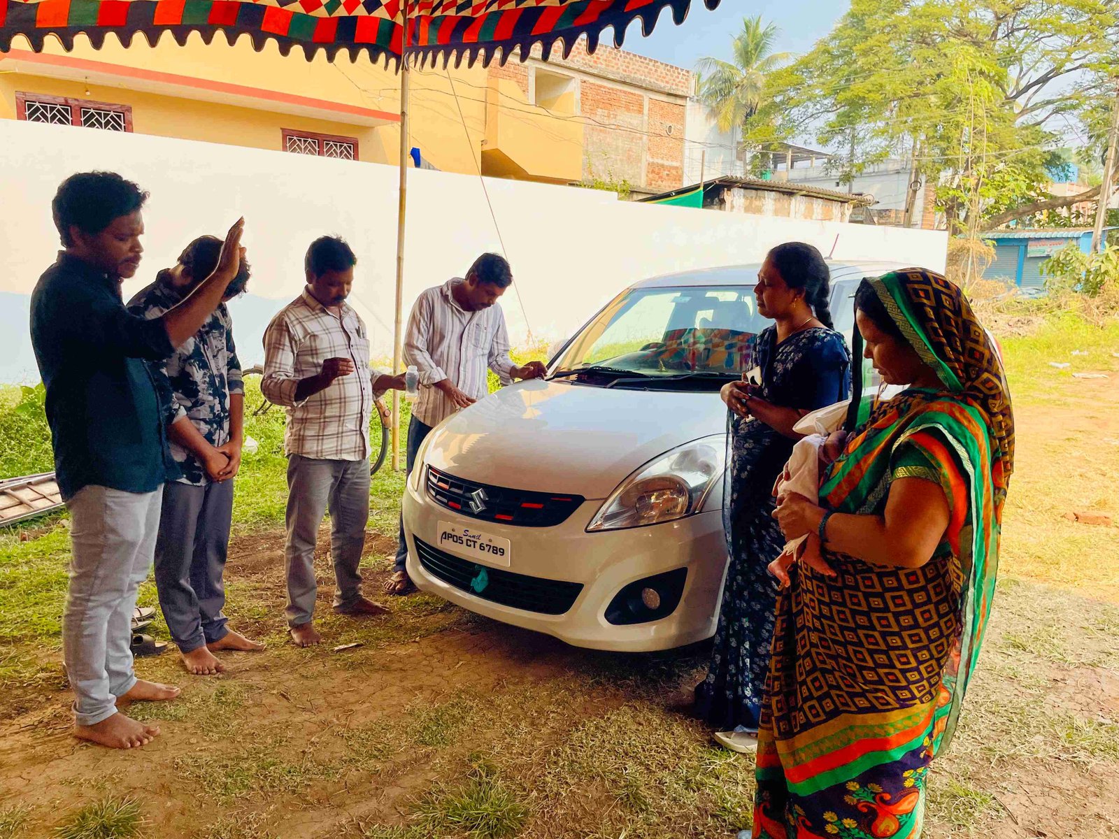 Pastor Vamsi Ministry Gallery Image 20
