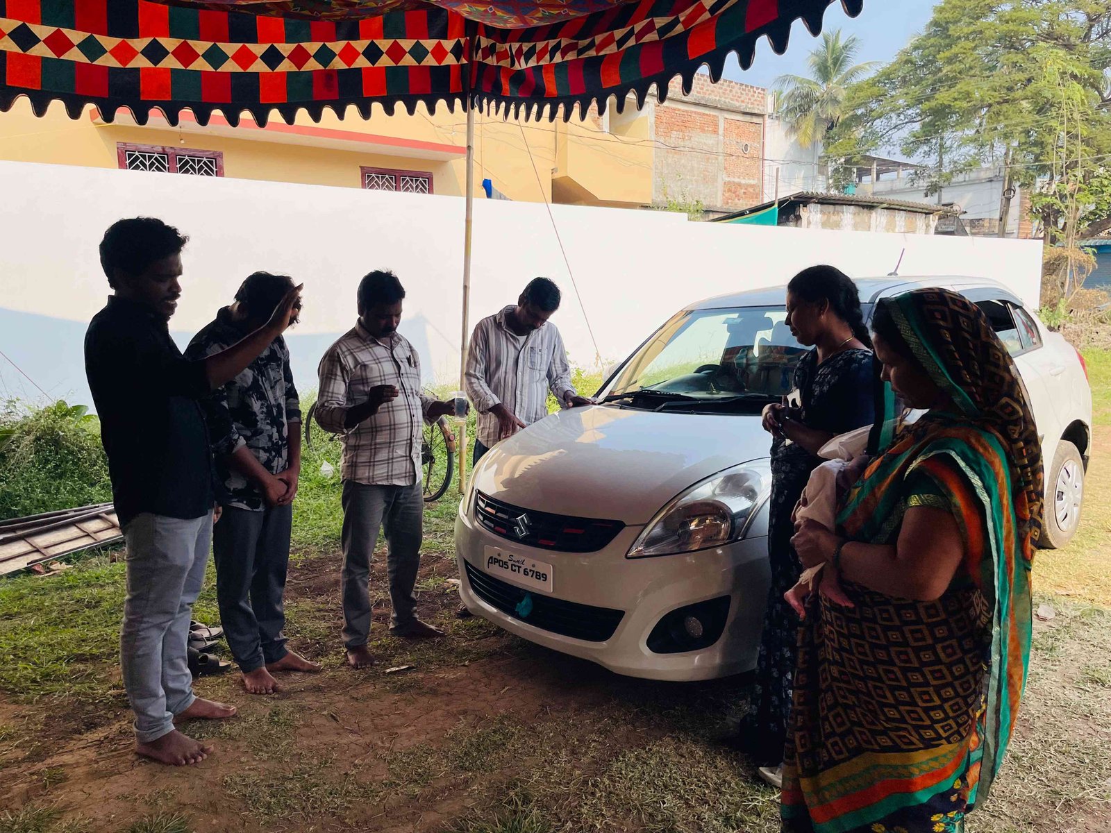 Pastor Vamsi Ministry Gallery Image 21