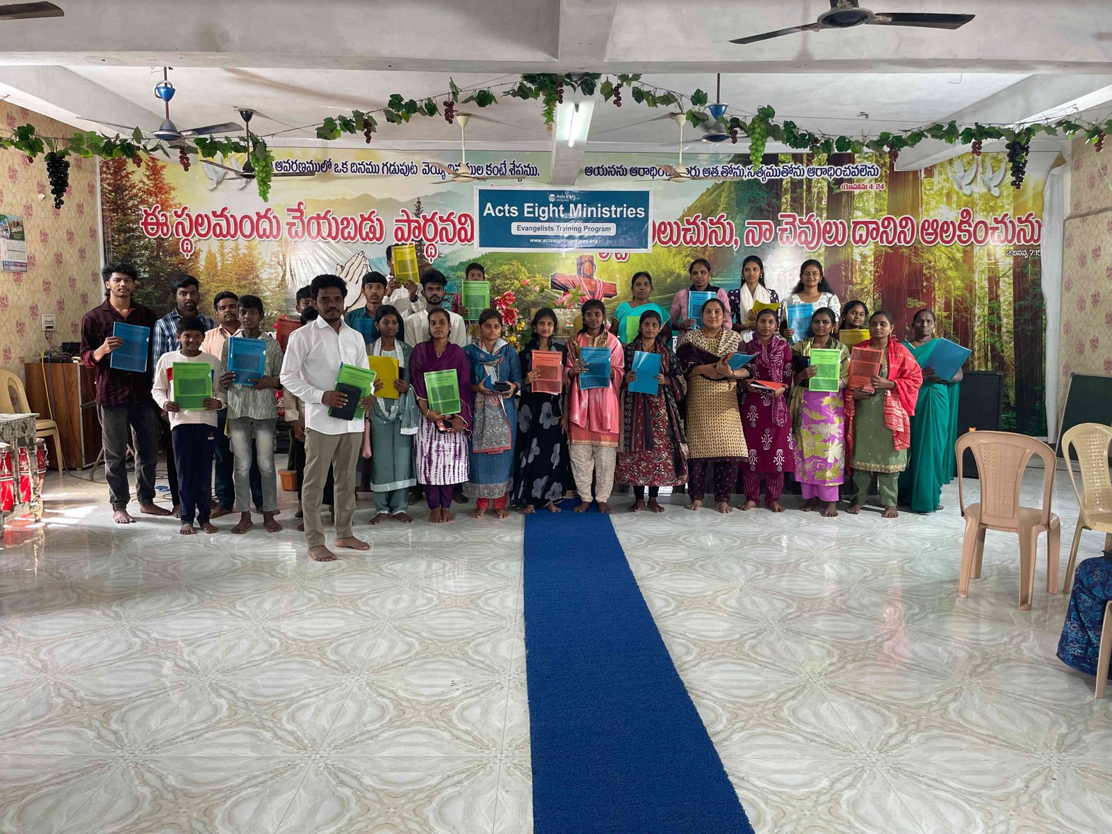 Pastor Vamsi Ministry Gallery Image 24