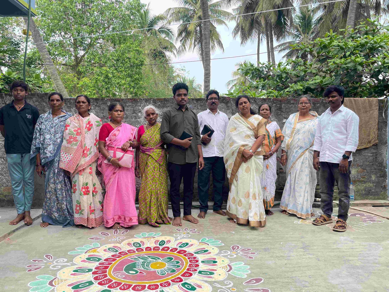 Pastor Vamsi Ministry Gallery Image 25