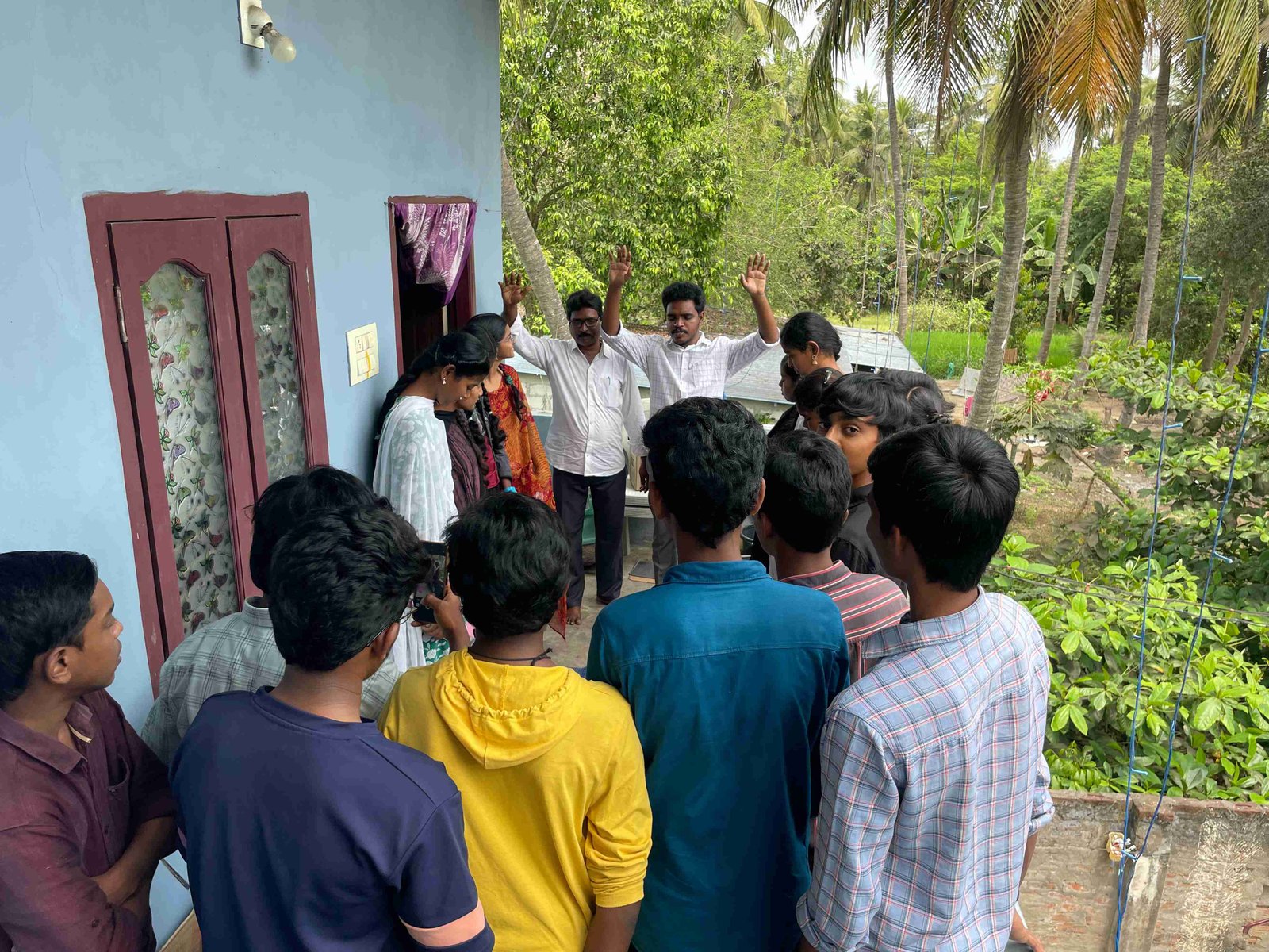 Pastor Vamsi Ministry Gallery Image 27