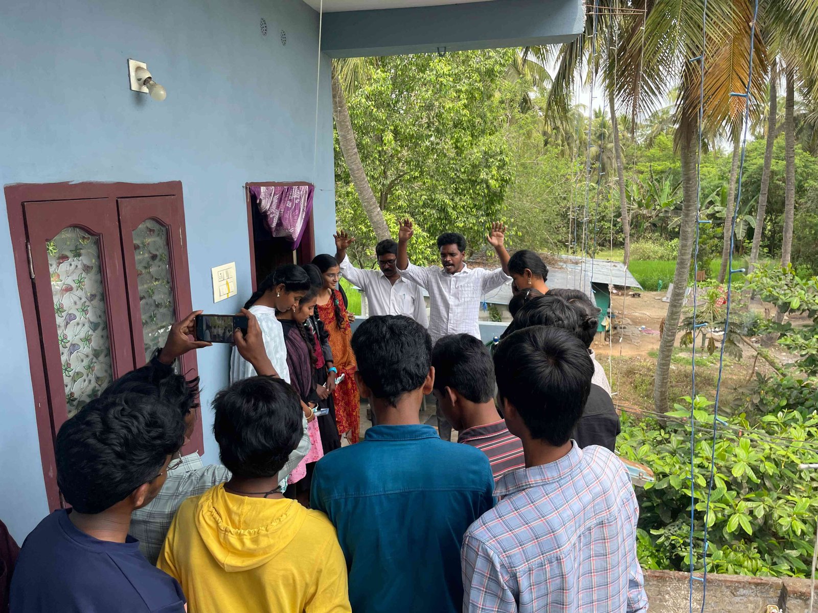 Pastor Vamsi Ministry Gallery Image 28