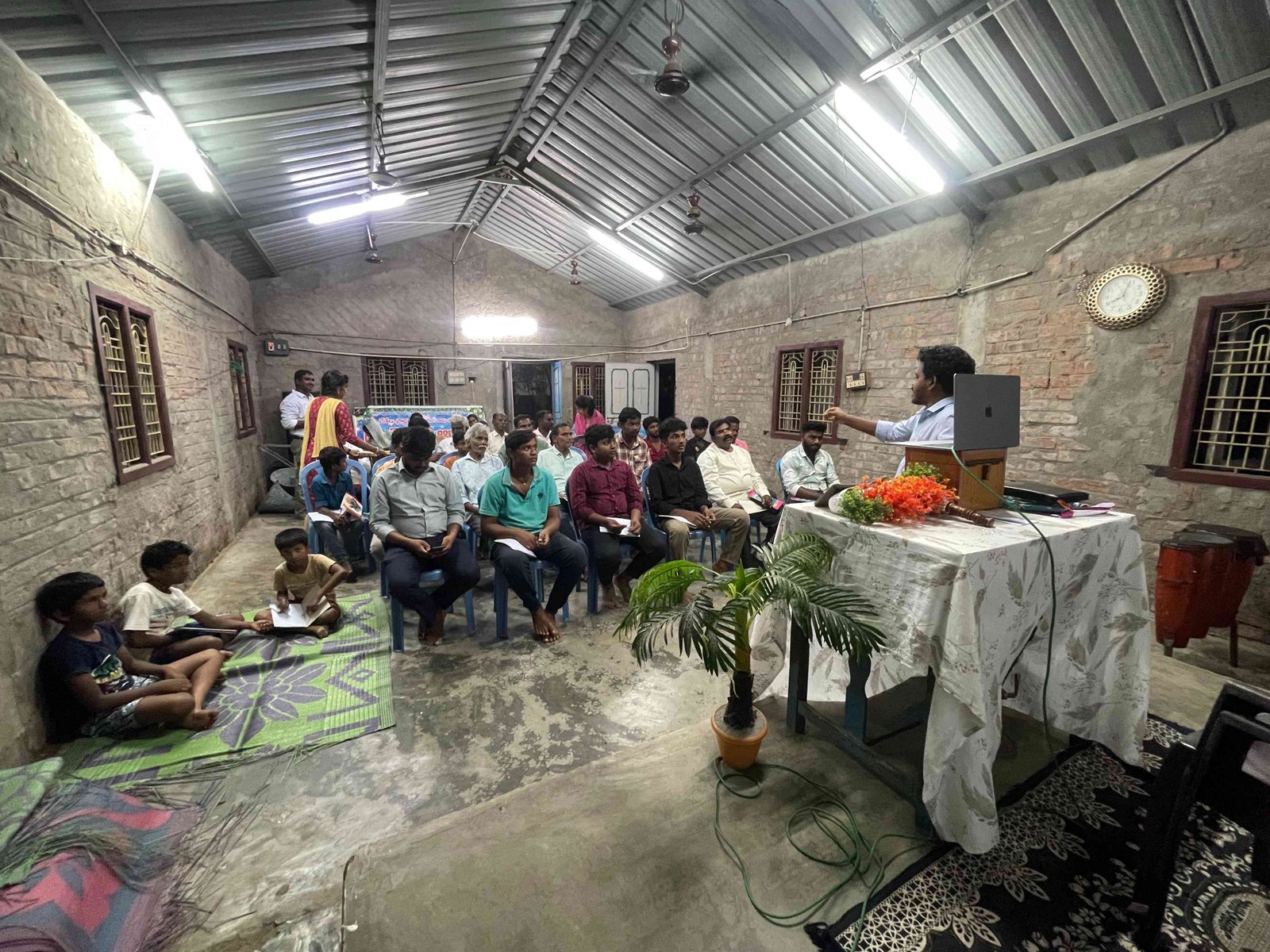 Pastor Vamsi Ministry Gallery Image 30