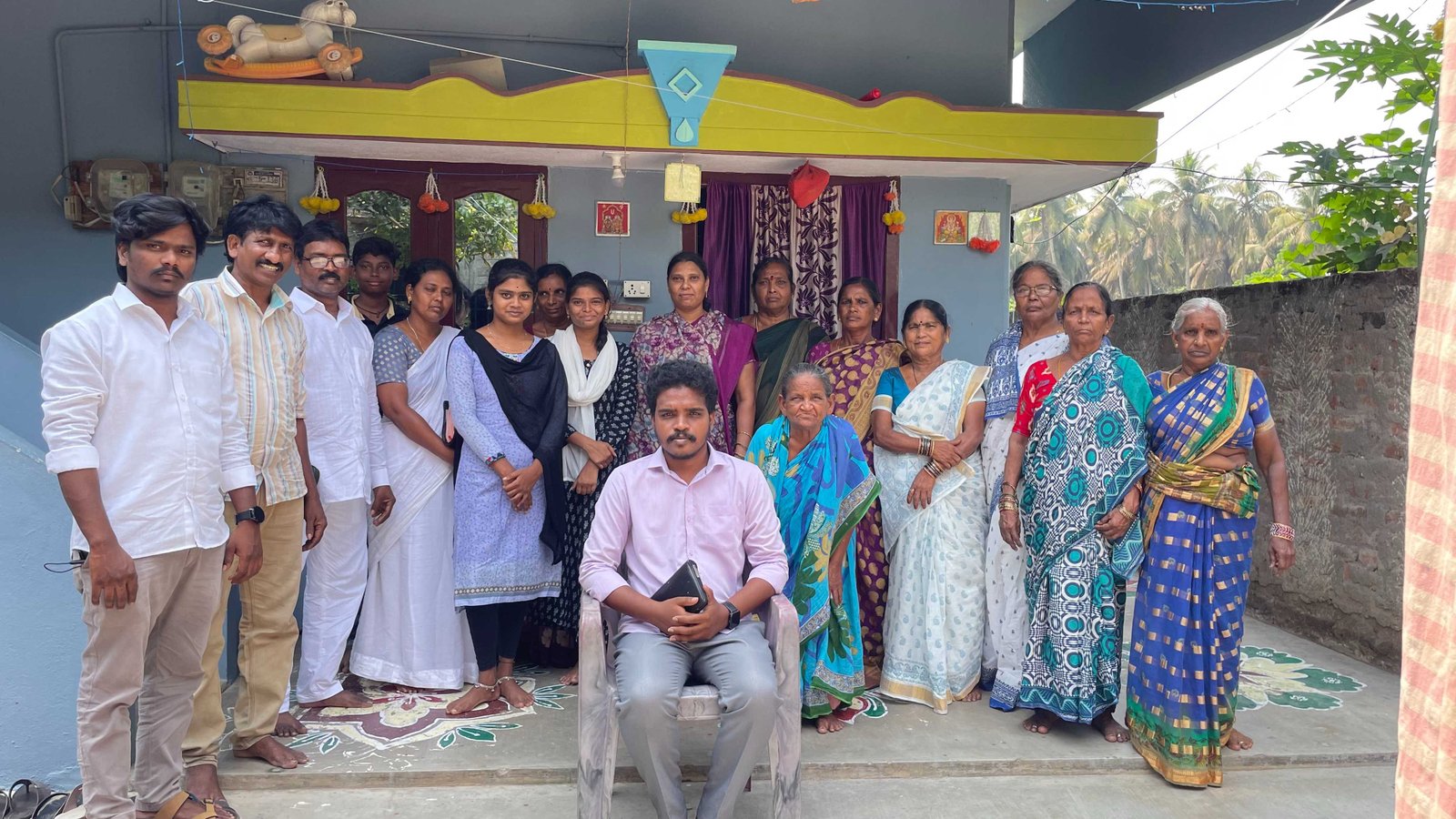 Pastor Vamsi Ministry Gallery Image 31