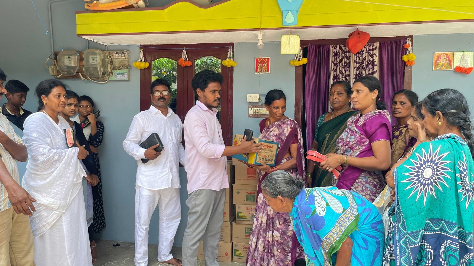 Pastor Vamsi Ministry Gallery Image 33