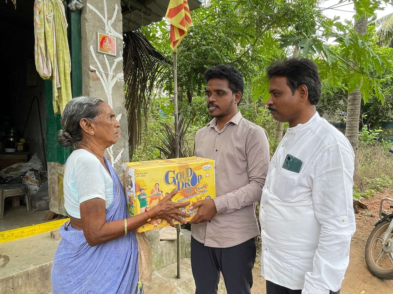 Pastor Vamsi Ministry Gallery Image 45