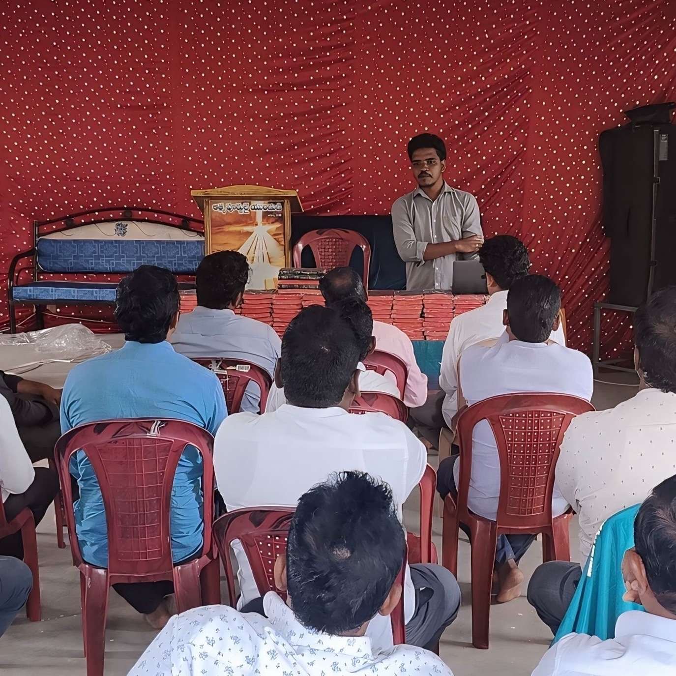 Pastor Vamsi Ministry Gallery Image 46