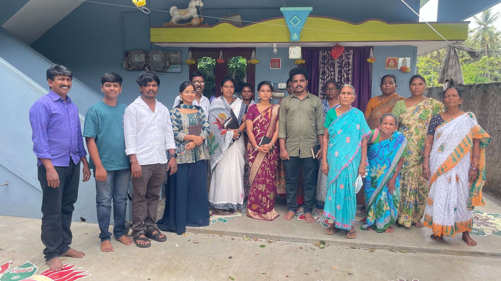 Pastor Vamsi Ministry Gallery Image 47
