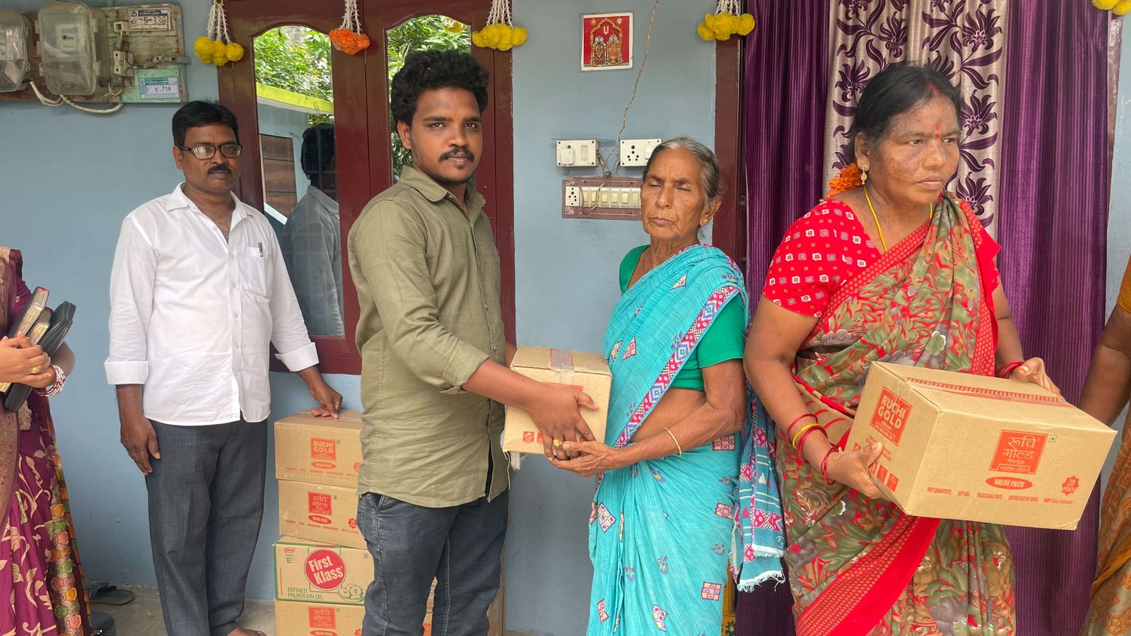 Pastor Vamsi Ministry Gallery Image 49