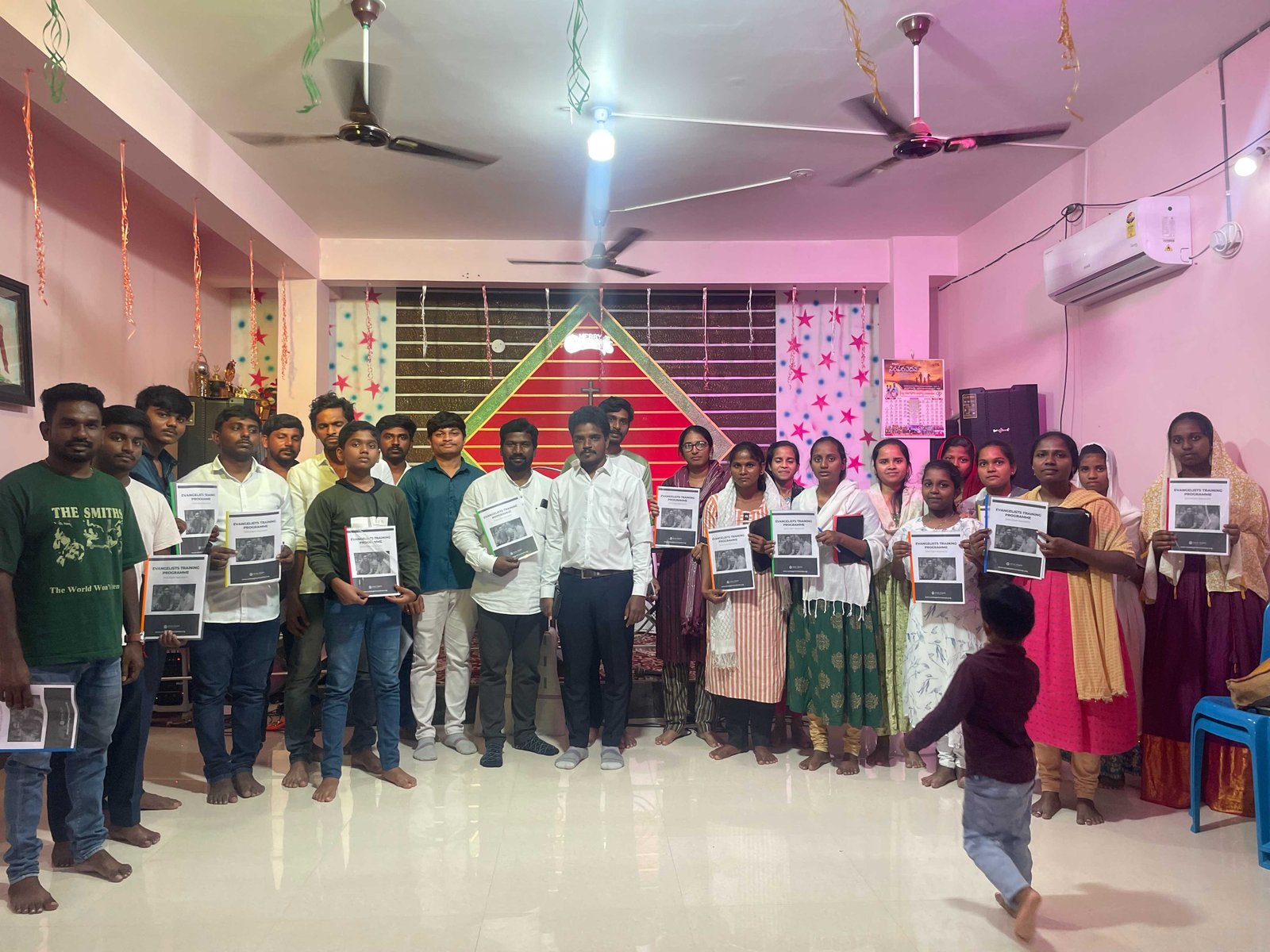 Pastor Vamsi Ministry Gallery Image 55