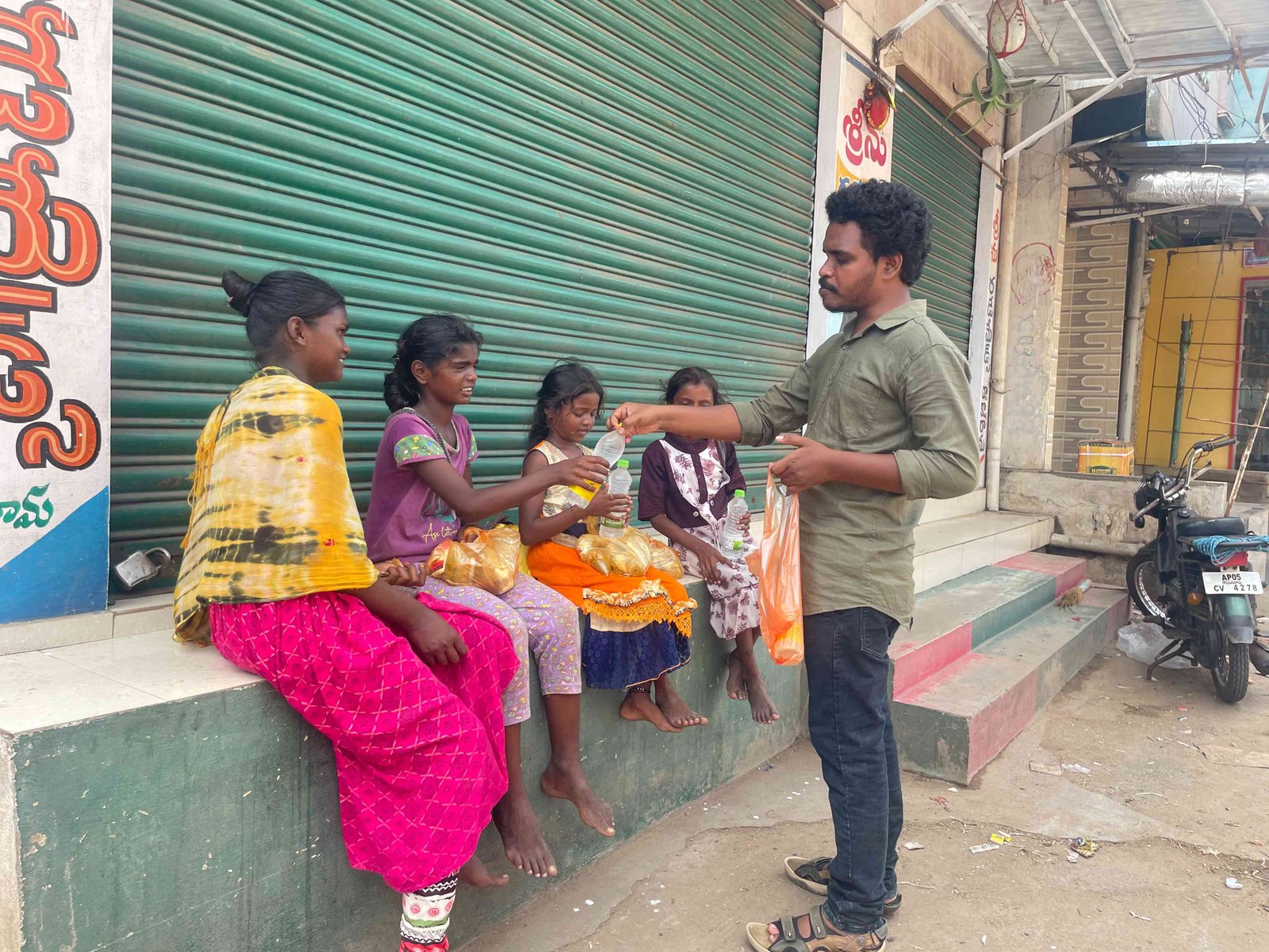 Pastor Vamsi Ministry Gallery Image 61