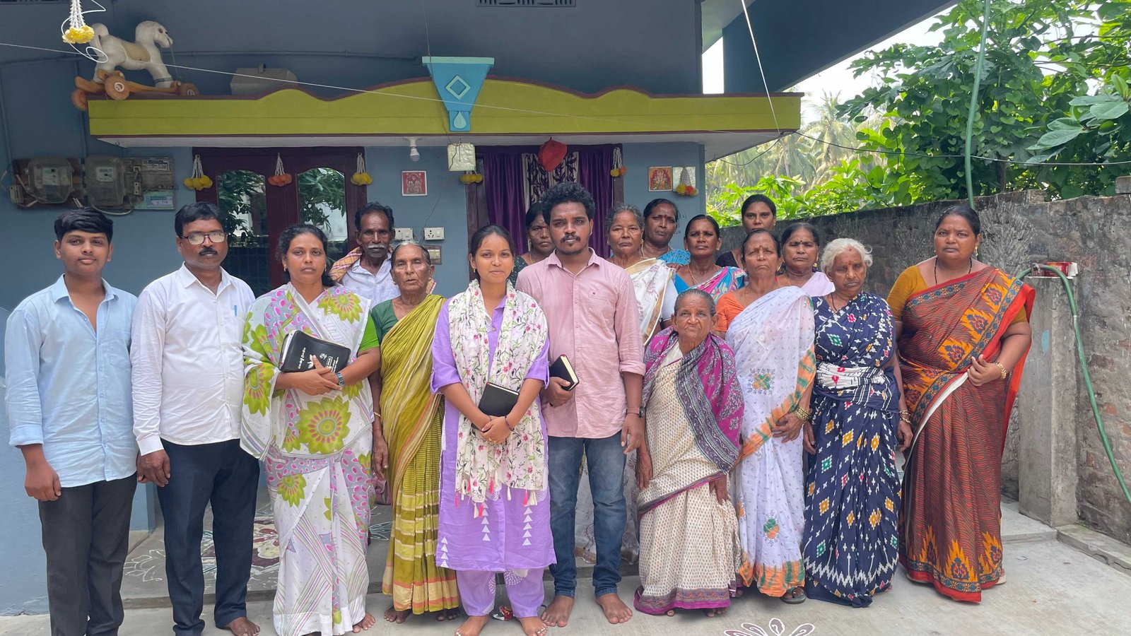 Pastor Vamsi Ministry Gallery Image 68