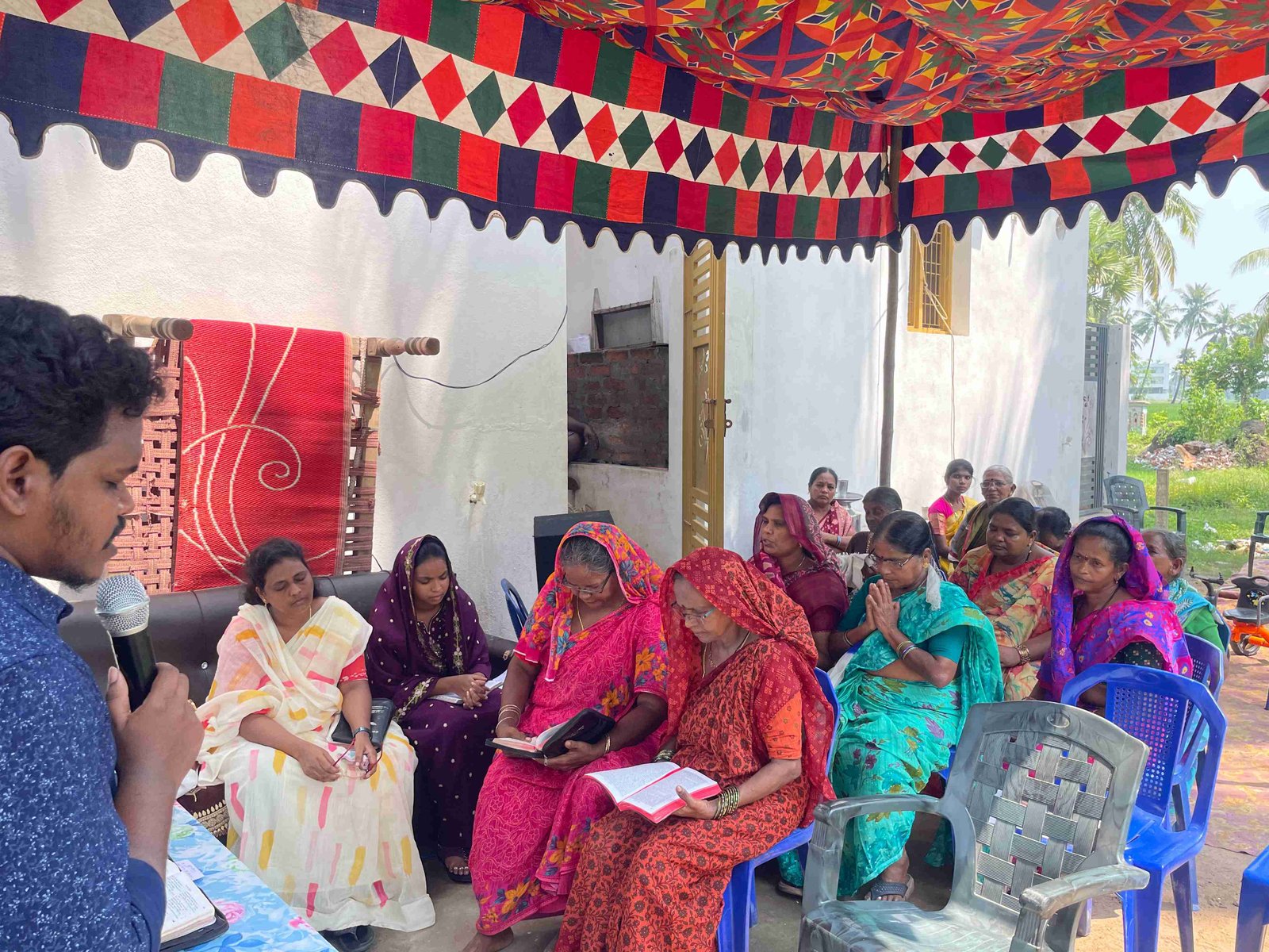 Pastor Vamsi Ministry Gallery Image 72