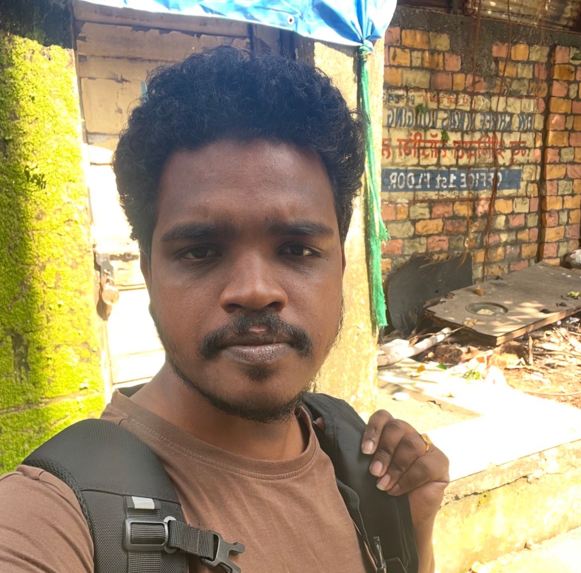 Pastor Vamsi